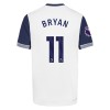 Oficiální Fotbalový Dres Tottenham Hotspur Bryan 11 Domácí 2024-25 pro Muži